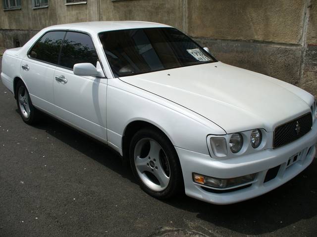 1997 Nissan Cedric