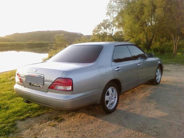 1997 Nissan Cedric
