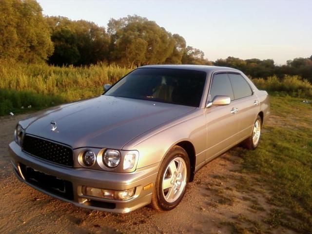 1997 Nissan Cedric