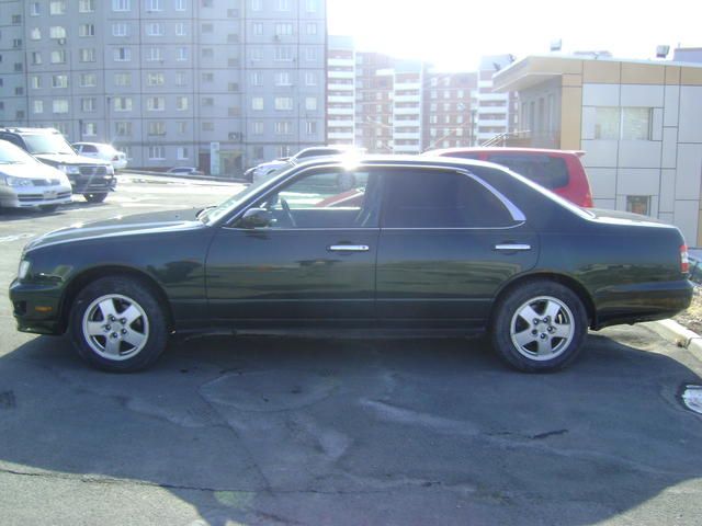 1997 Nissan Cedric