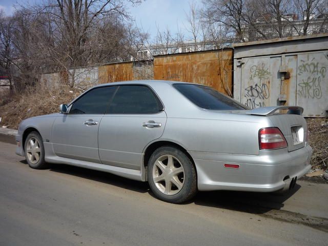 1997 Nissan Cedric