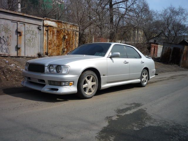 1997 Nissan Cedric