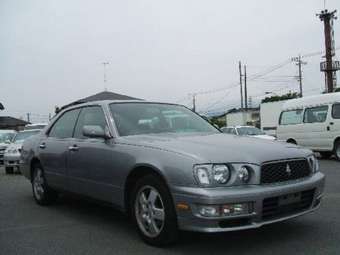1997 Nissan Cedric