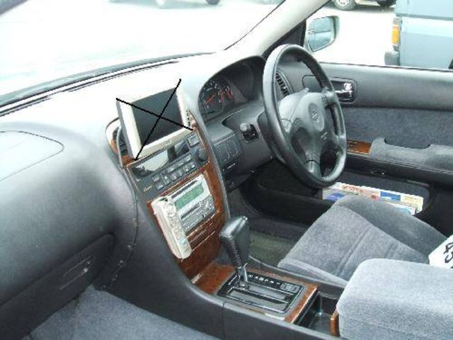 1997 Nissan Cedric