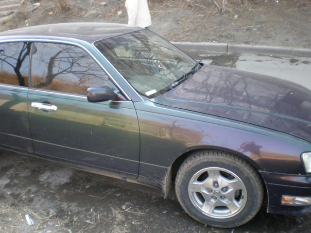 1997 Nissan Cedric