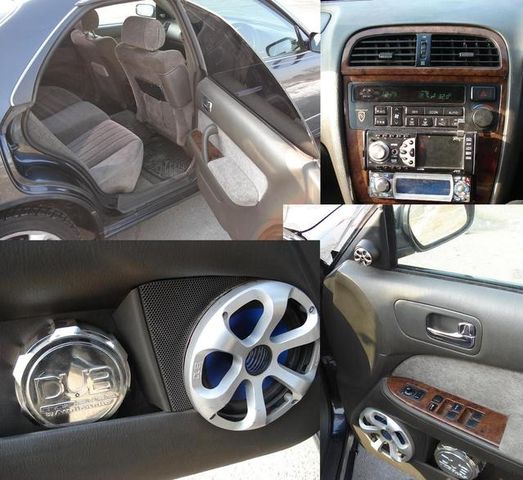 1997 Nissan Cedric