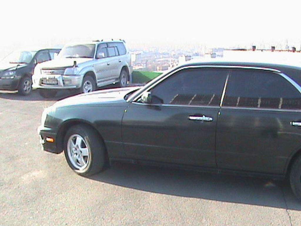 1997 Nissan Cedric