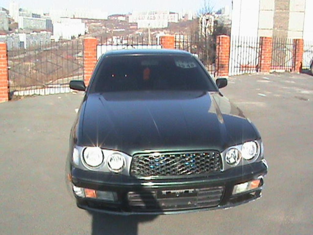 1997 Nissan Cedric