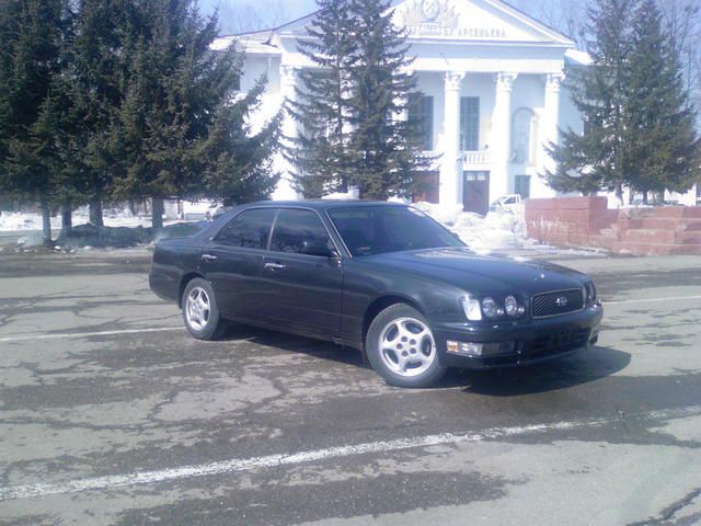 1997 Nissan Cedric