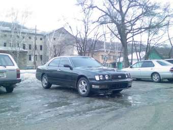 Nissan Cedric