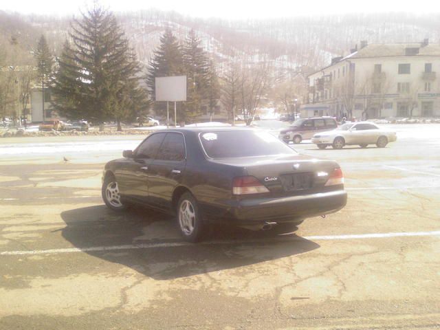 1997 Nissan Cedric