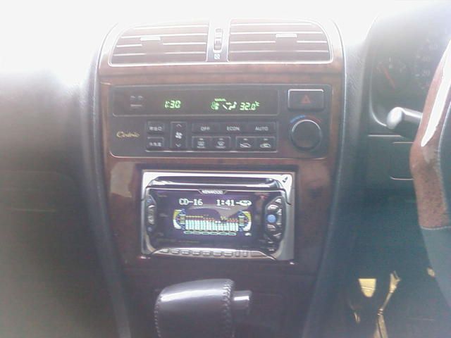 1997 Nissan Cedric