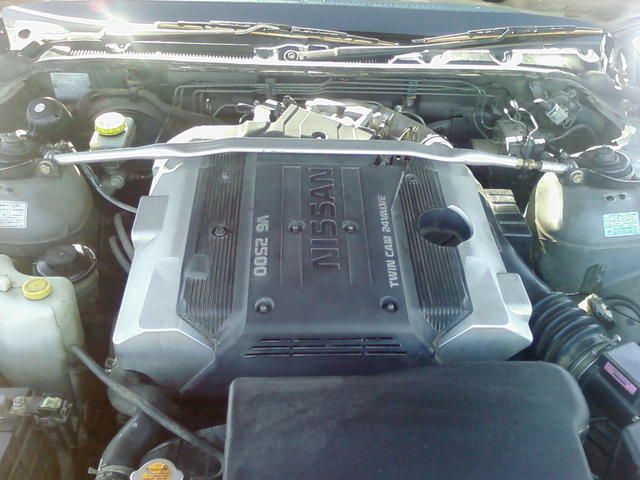 1997 Nissan Cedric