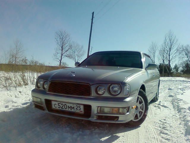 1997 Nissan Cedric
