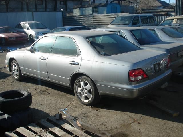 1997 Nissan Cedric