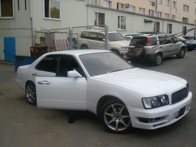 1997 Nissan Cedric