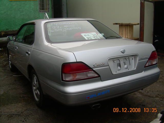 1997 Nissan Cedric