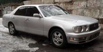 1997 Nissan Cedric