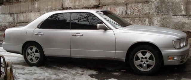 1997 Nissan Cedric