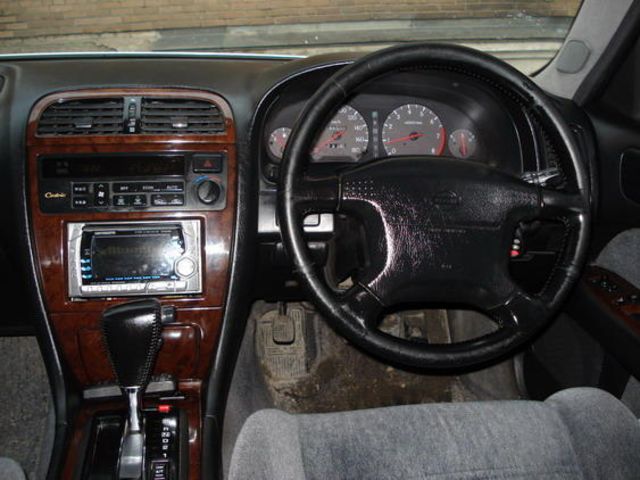 1997 Nissan Cedric