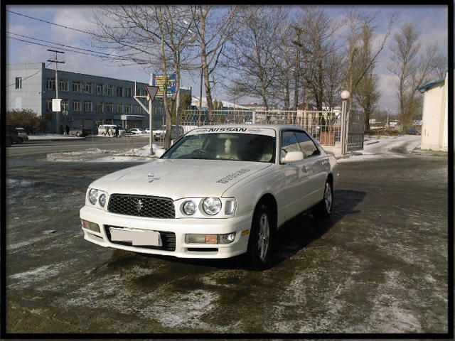 1997 Nissan Cedric