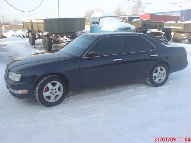 1997 Nissan Cedric