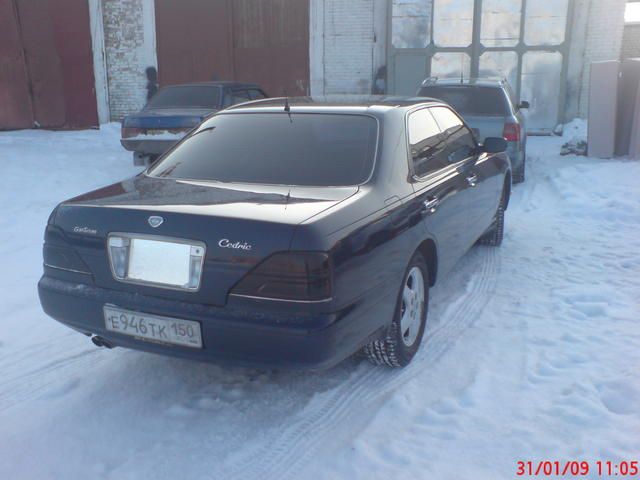 1997 Nissan Cedric