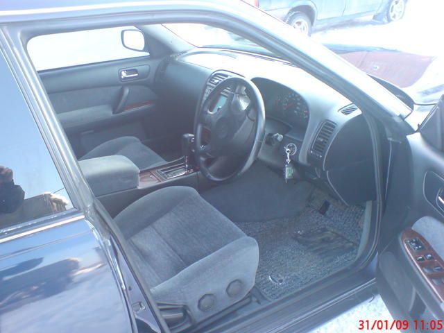 1997 Nissan Cedric