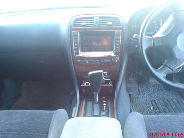 1997 Nissan Cedric