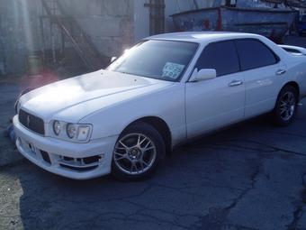 1997 Nissan Cedric