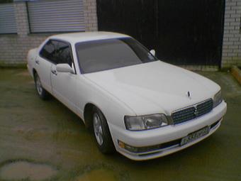 1997 Nissan Cedric