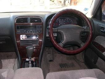 1997 Nissan Cedric Images
