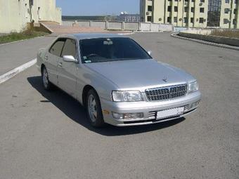 1997 Nissan Cedric Pictures