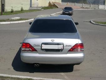 1997 Nissan Cedric Pics