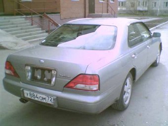 1997 Nissan Cedric Photos