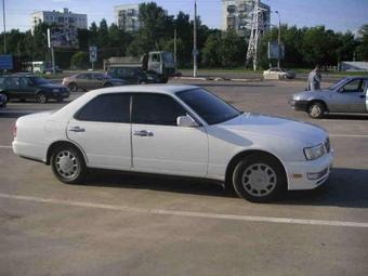 1998 Nissan Cedric