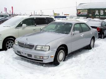 1998 Nissan Cedric