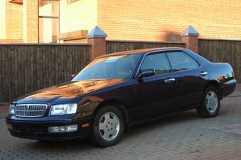 1998 Nissan Cedric