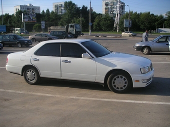 1998 Nissan Cedric