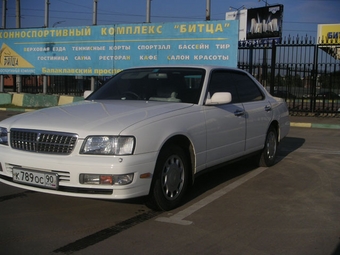 1998 Nissan Cedric