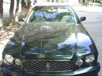 1998 Nissan Cedric