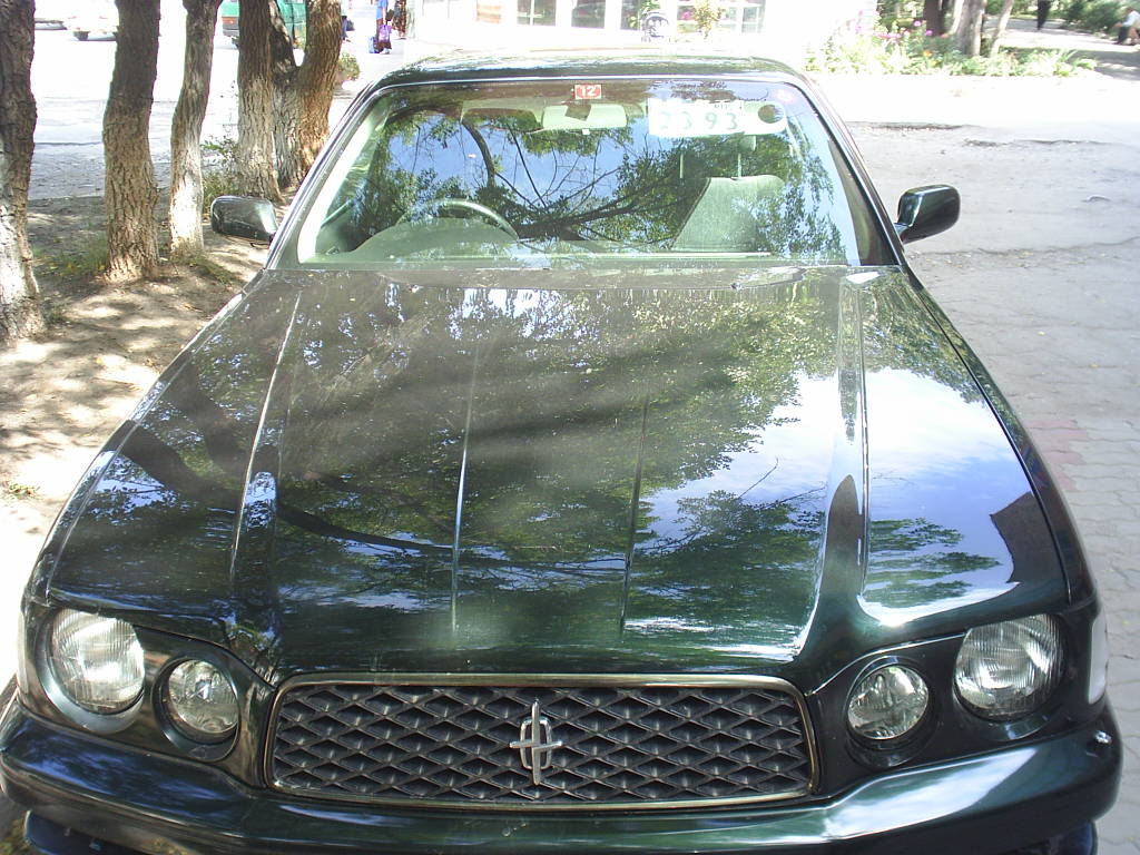 1998 Nissan Cedric