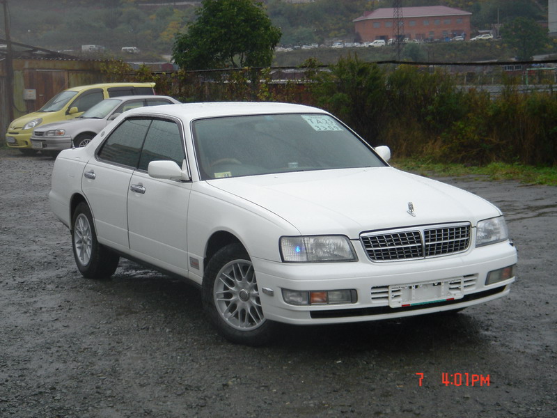 1998 Nissan Cedric