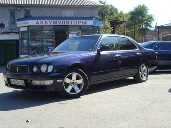 1998 Nissan Cedric