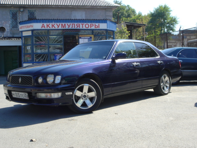 1998 Nissan Cedric