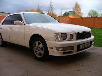 1998 Nissan Cedric