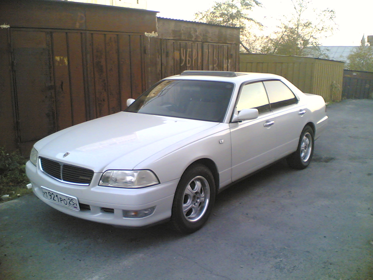 1998 Nissan Cedric