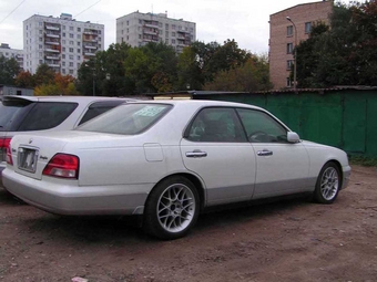 1998 Nissan Cedric