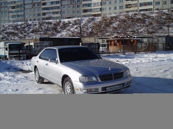 1998 Nissan Cedric