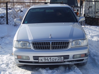 Nissan Cedric